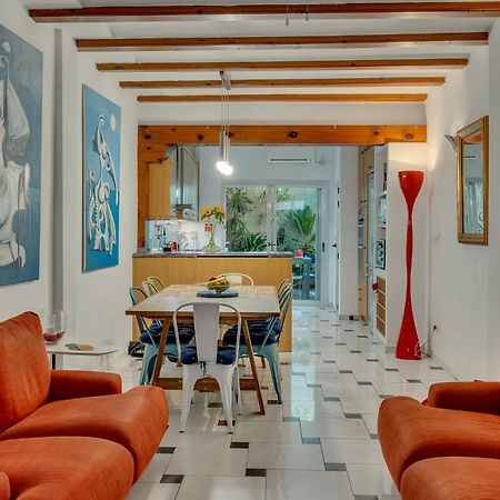 Denia Townhouse 아파트 외부 사진