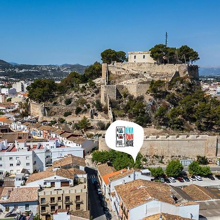 Denia Townhouse 아파트 외부 사진