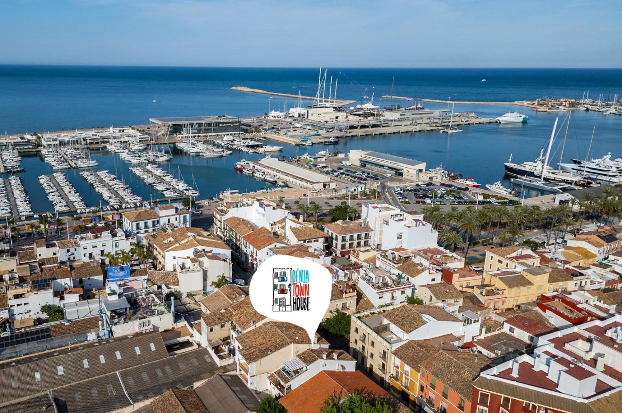 Denia Townhouse 아파트 외부 사진
