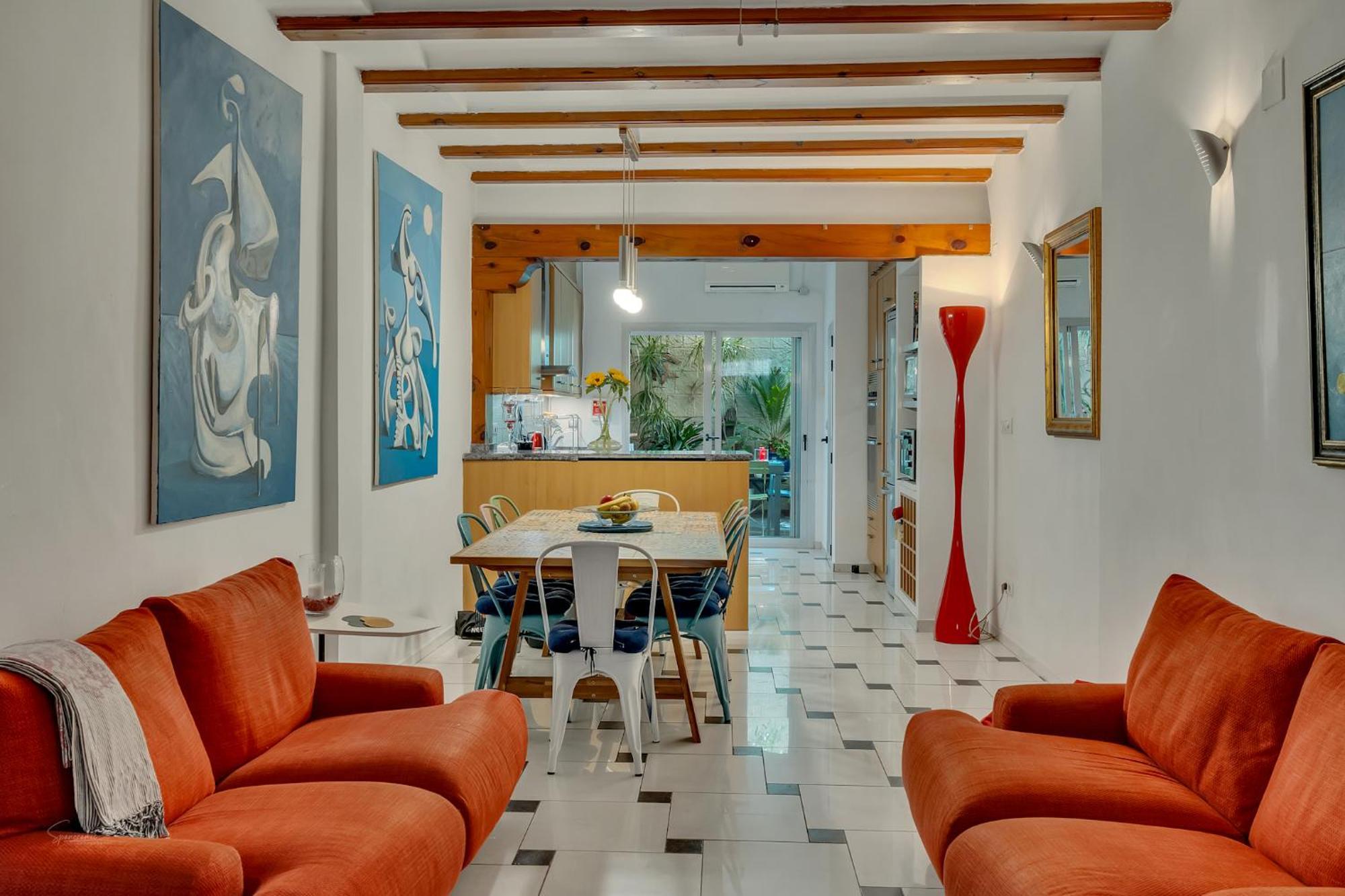 Denia Townhouse 아파트 외부 사진