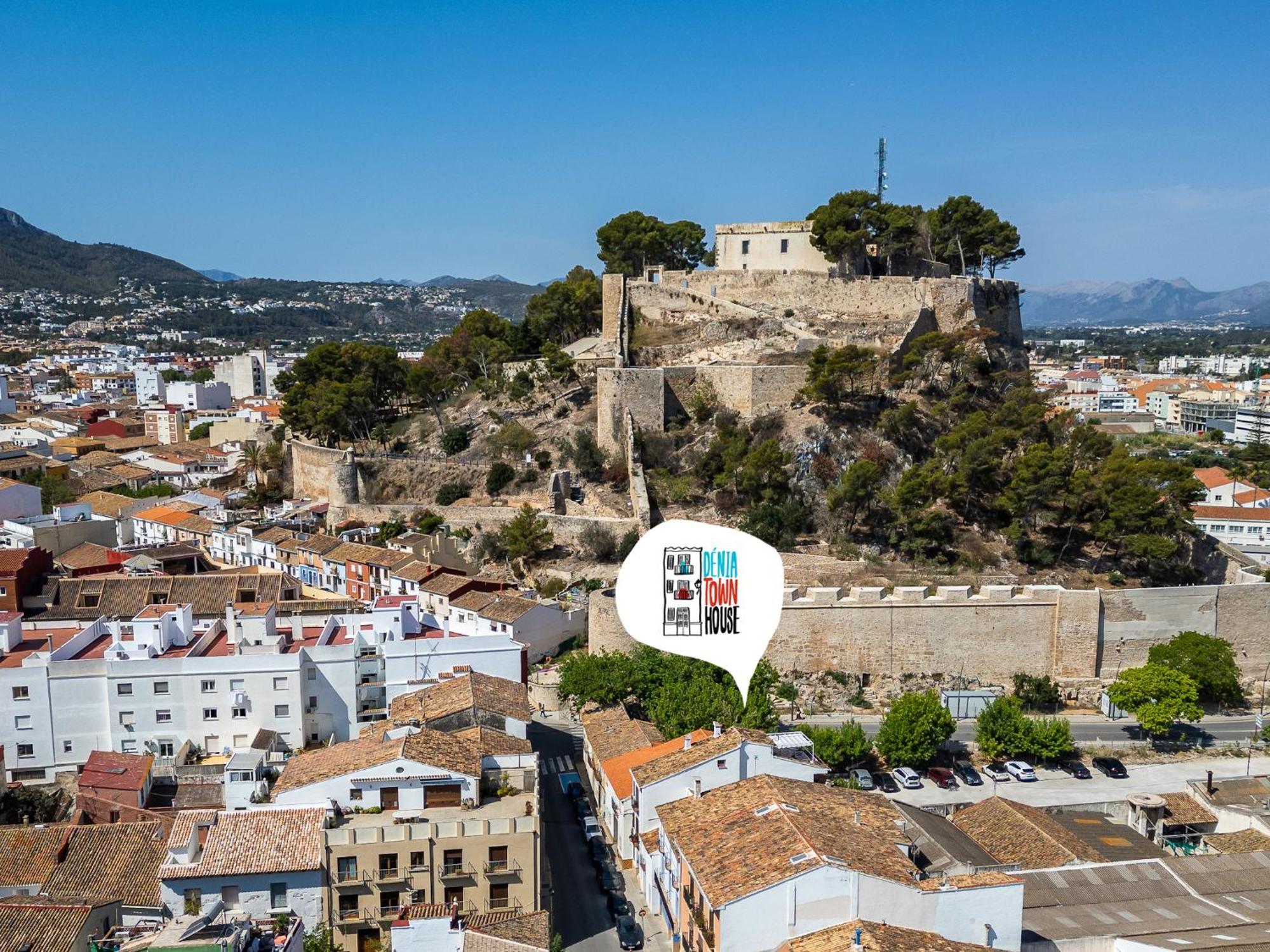 Denia Townhouse 아파트 외부 사진
