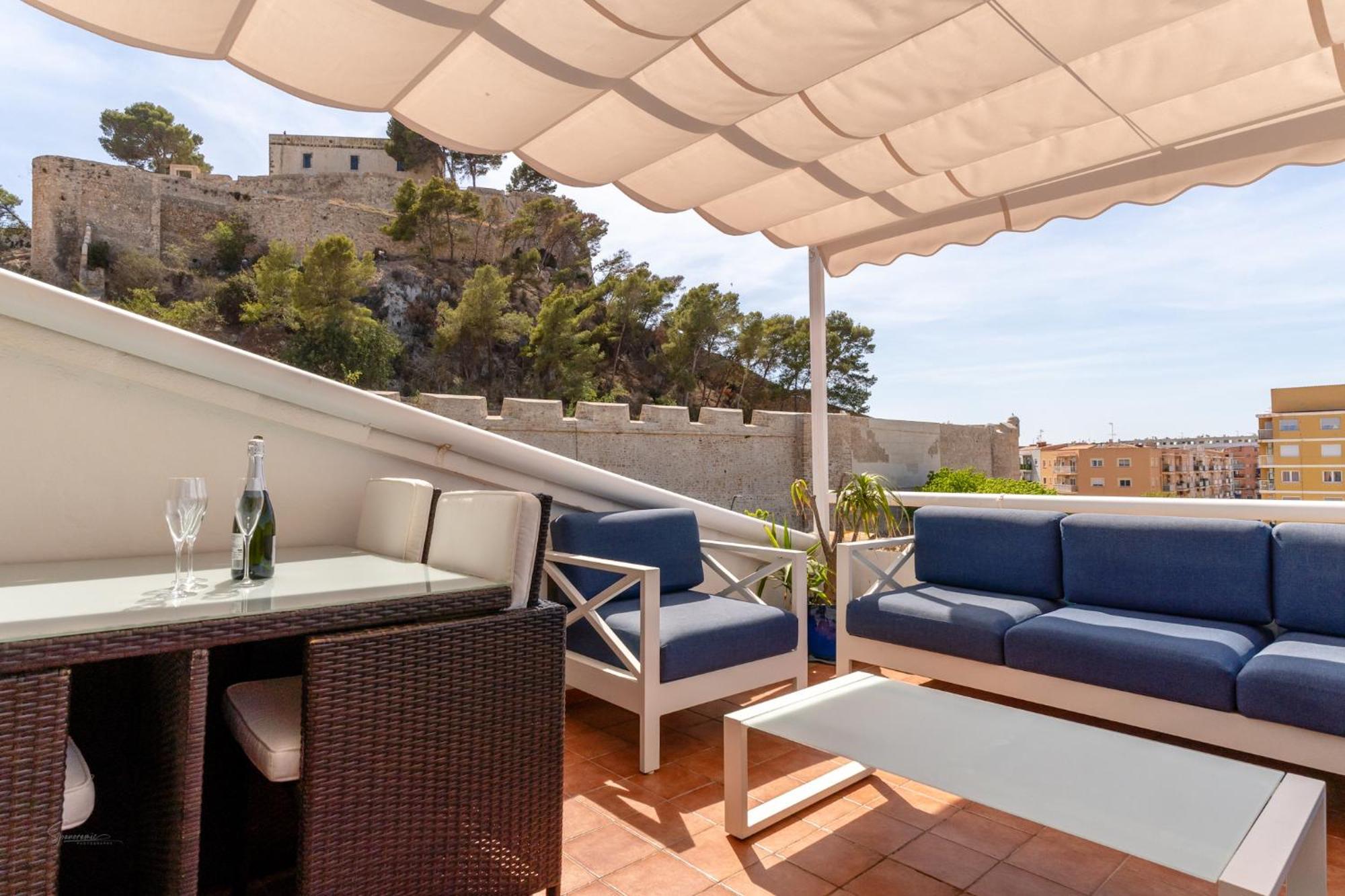 Denia Townhouse 아파트 외부 사진