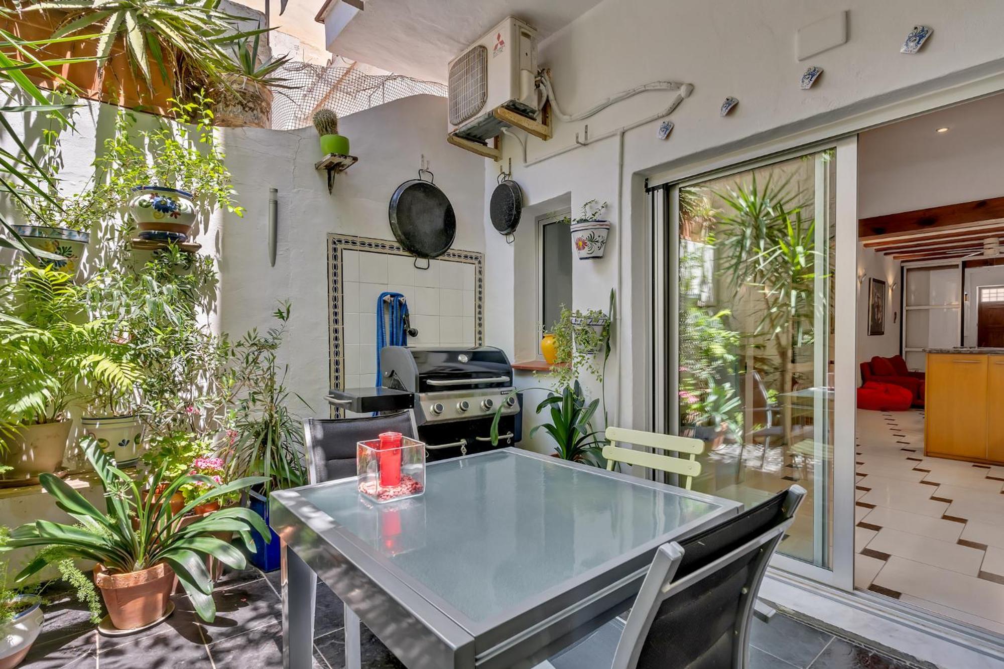 Denia Townhouse 아파트 외부 사진