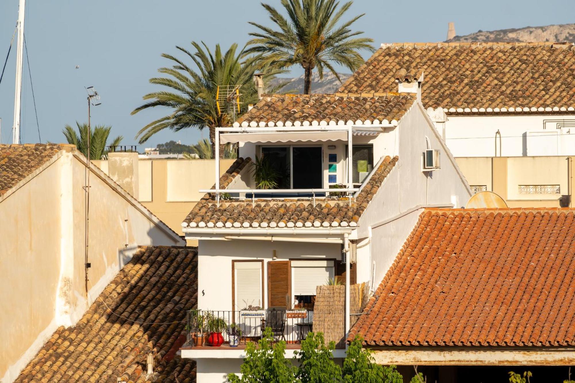 Denia Townhouse 아파트 외부 사진
