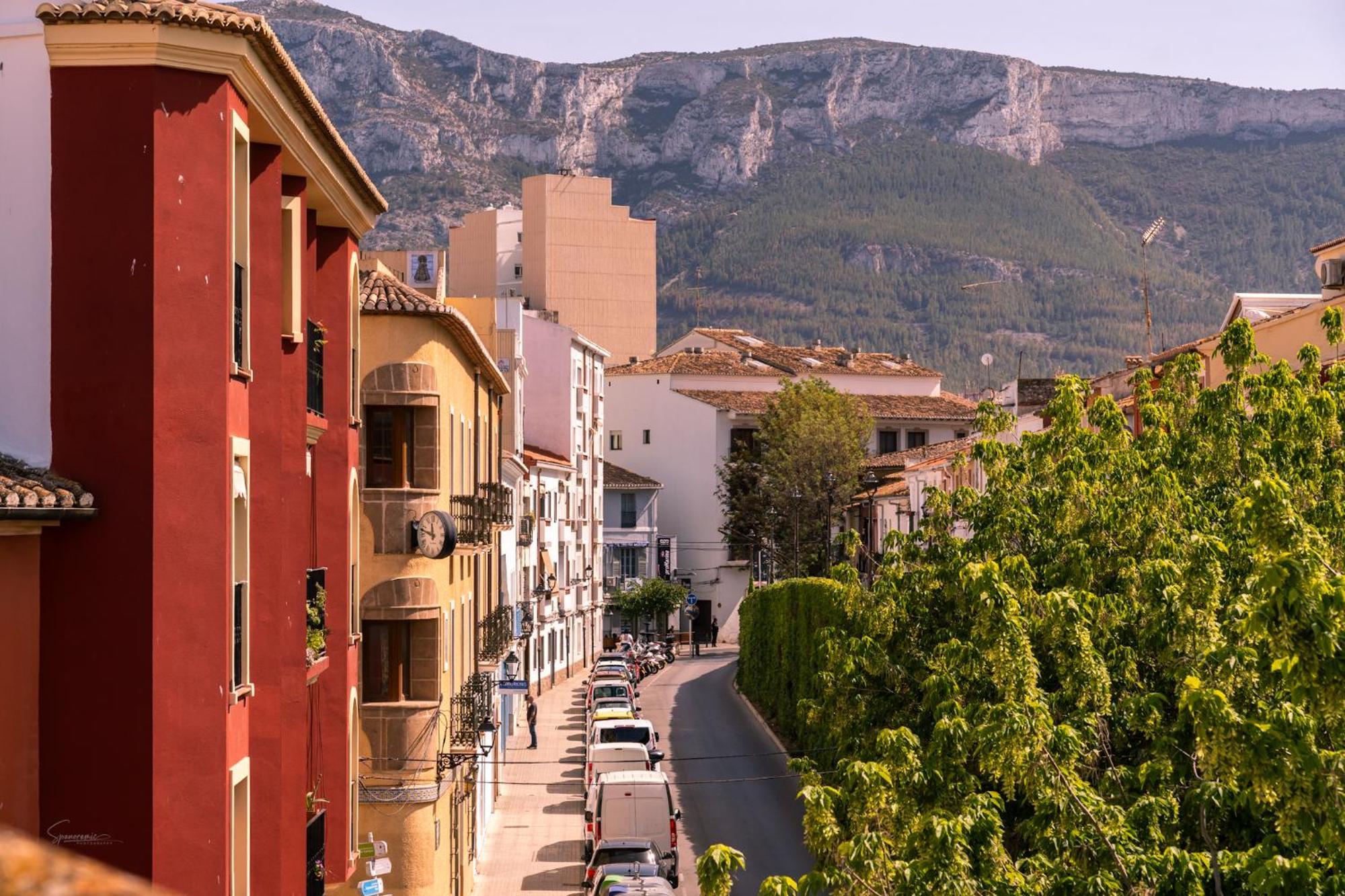 Denia Townhouse 아파트 외부 사진