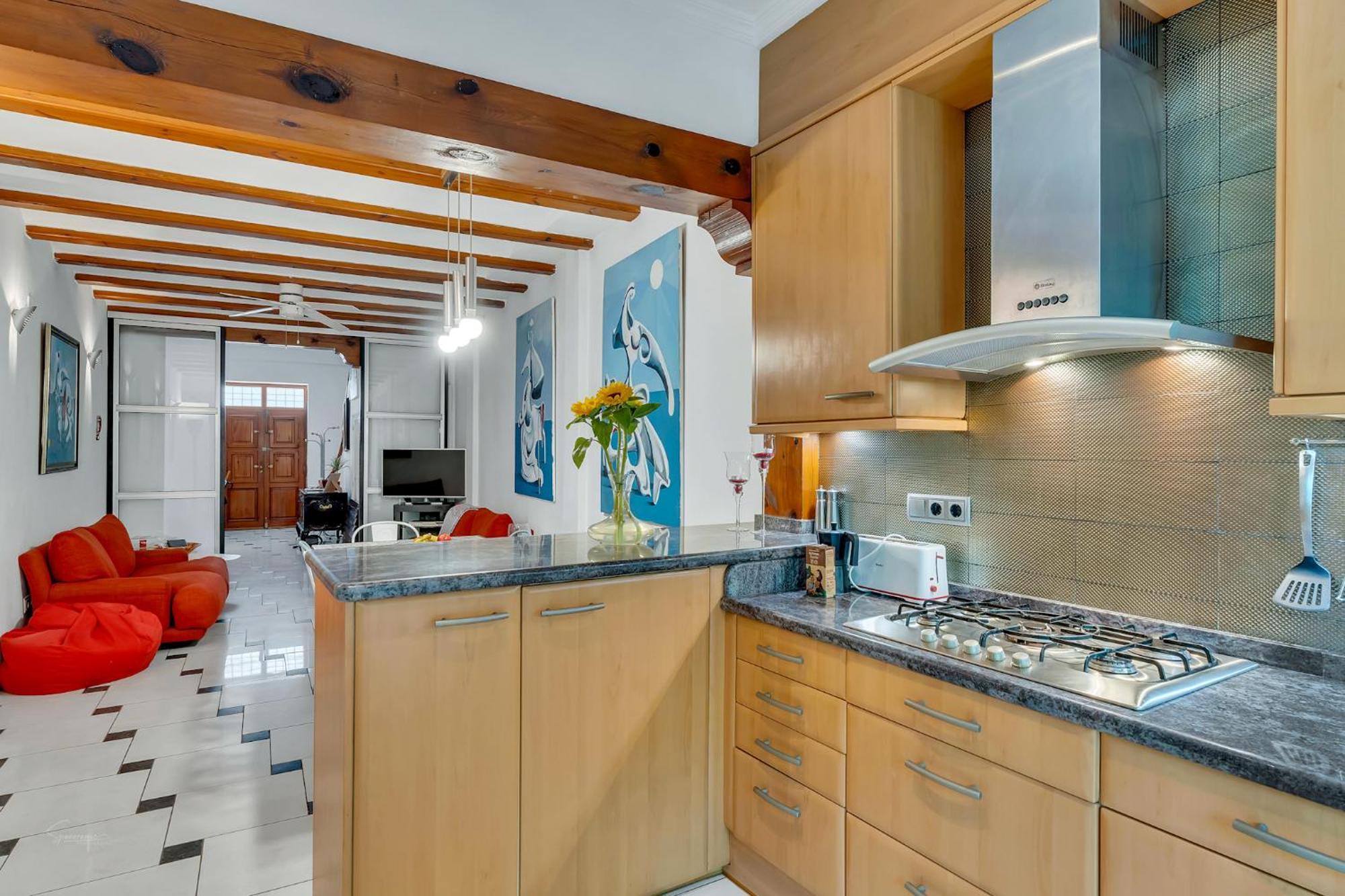 Denia Townhouse 아파트 외부 사진