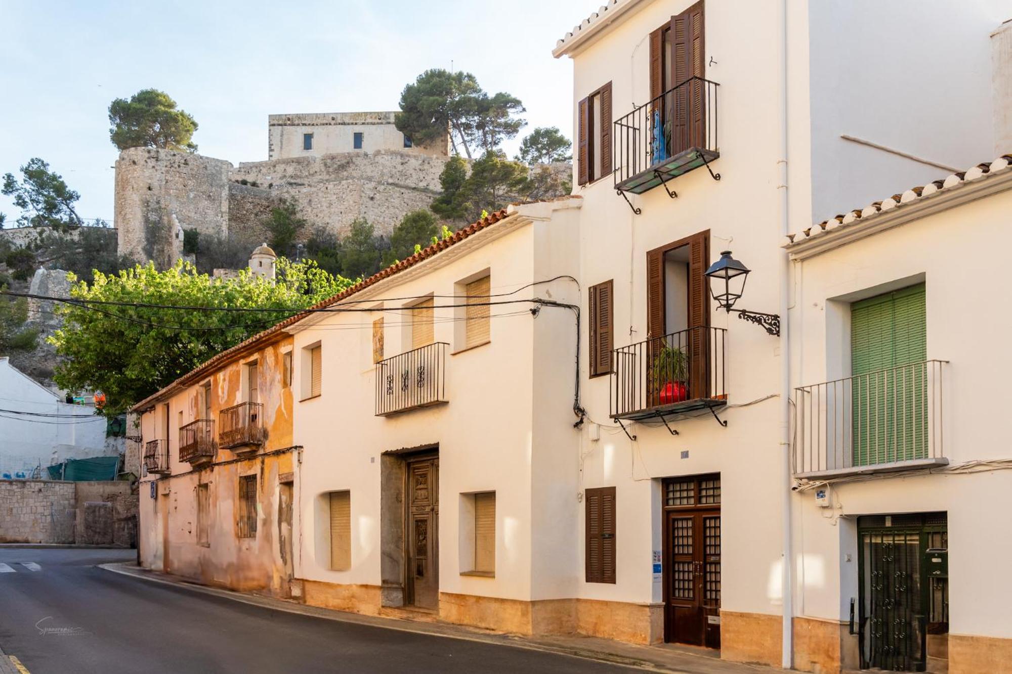Denia Townhouse 아파트 외부 사진