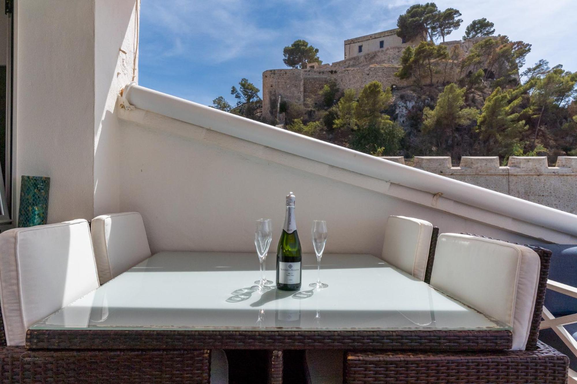Denia Townhouse 아파트 외부 사진