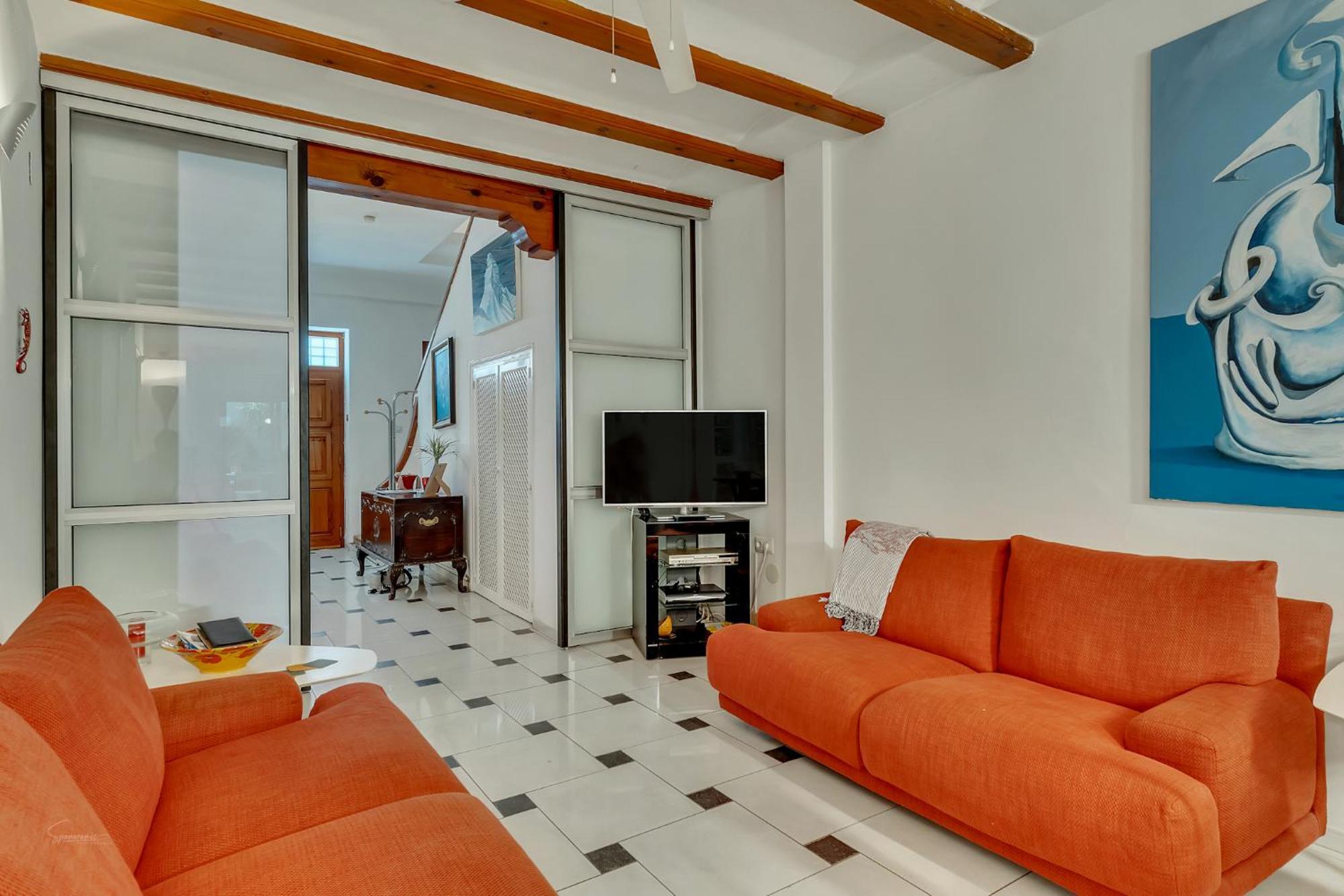 Denia Townhouse 아파트 외부 사진