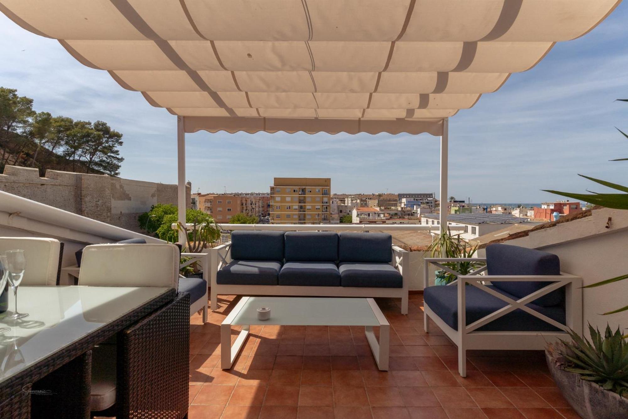 Denia Townhouse 아파트 외부 사진