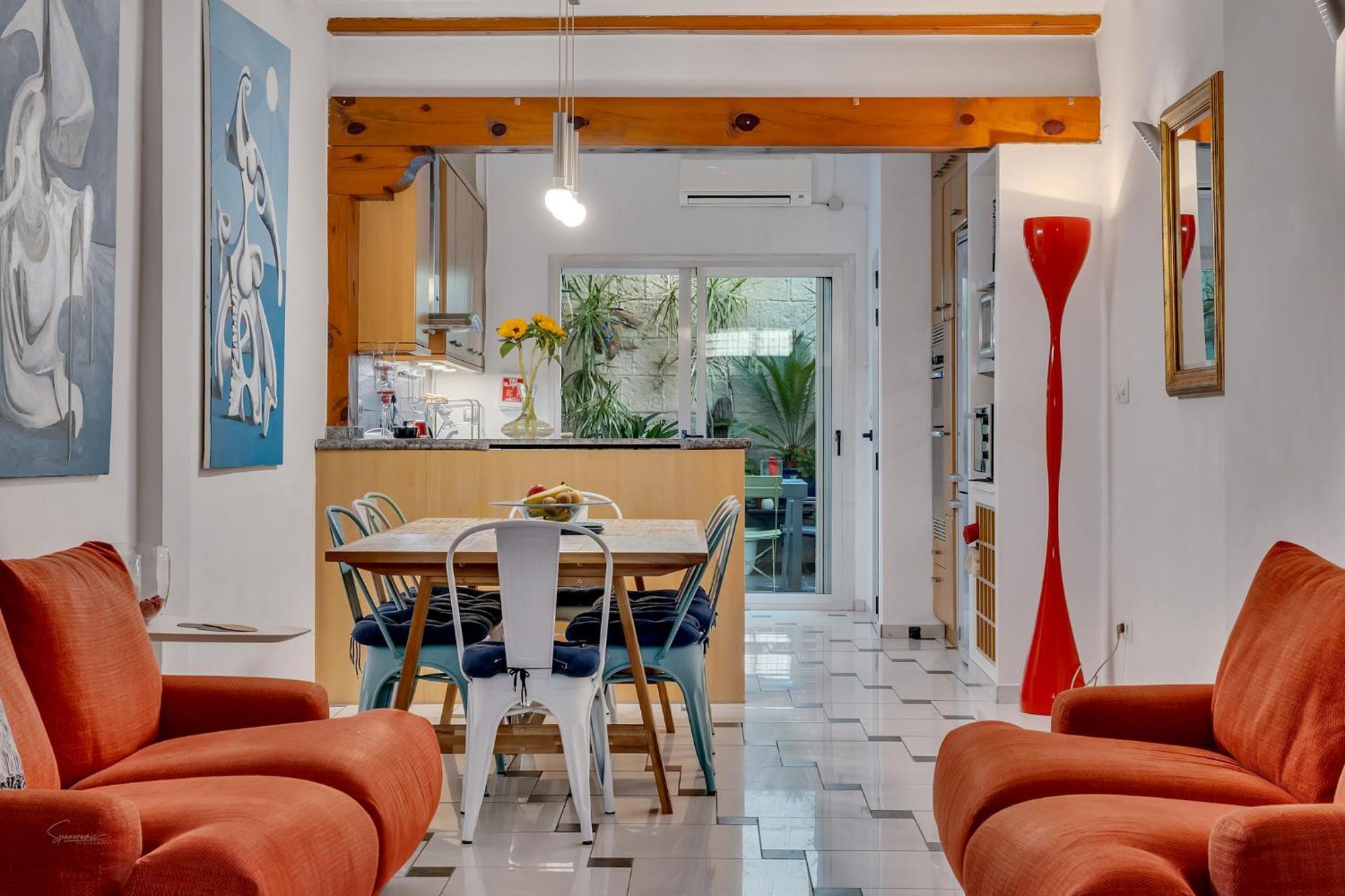 Denia Townhouse 아파트 외부 사진
