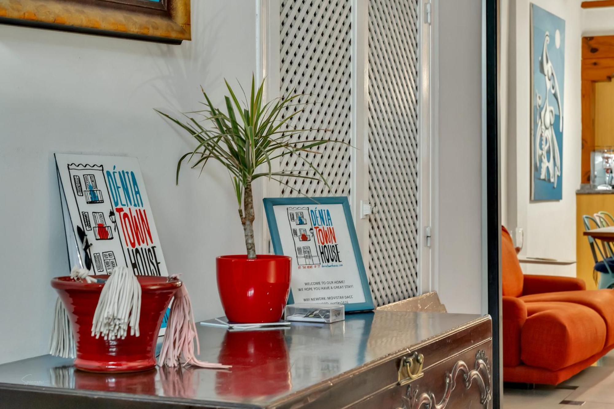 Denia Townhouse 아파트 외부 사진