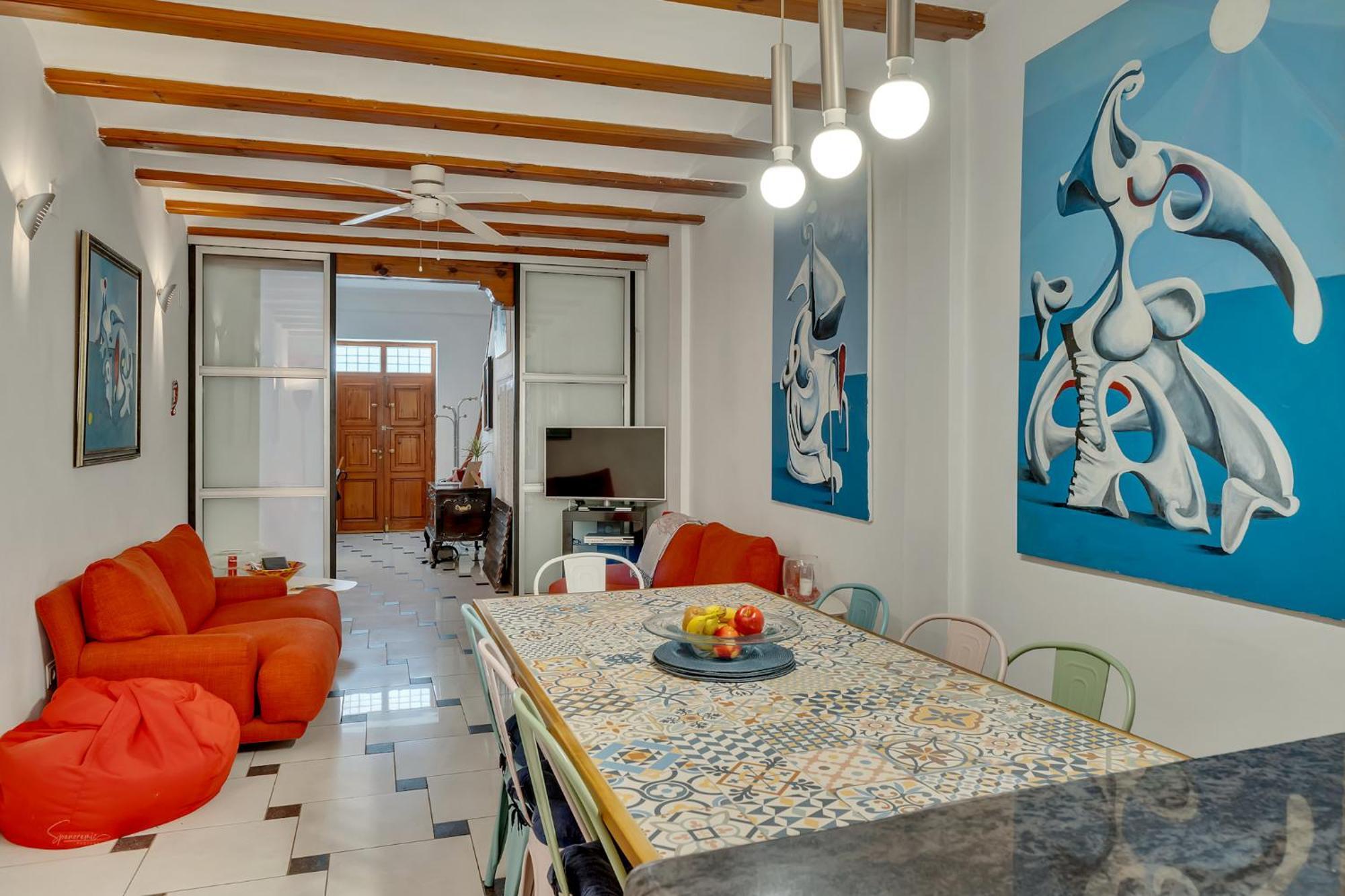Denia Townhouse 아파트 외부 사진