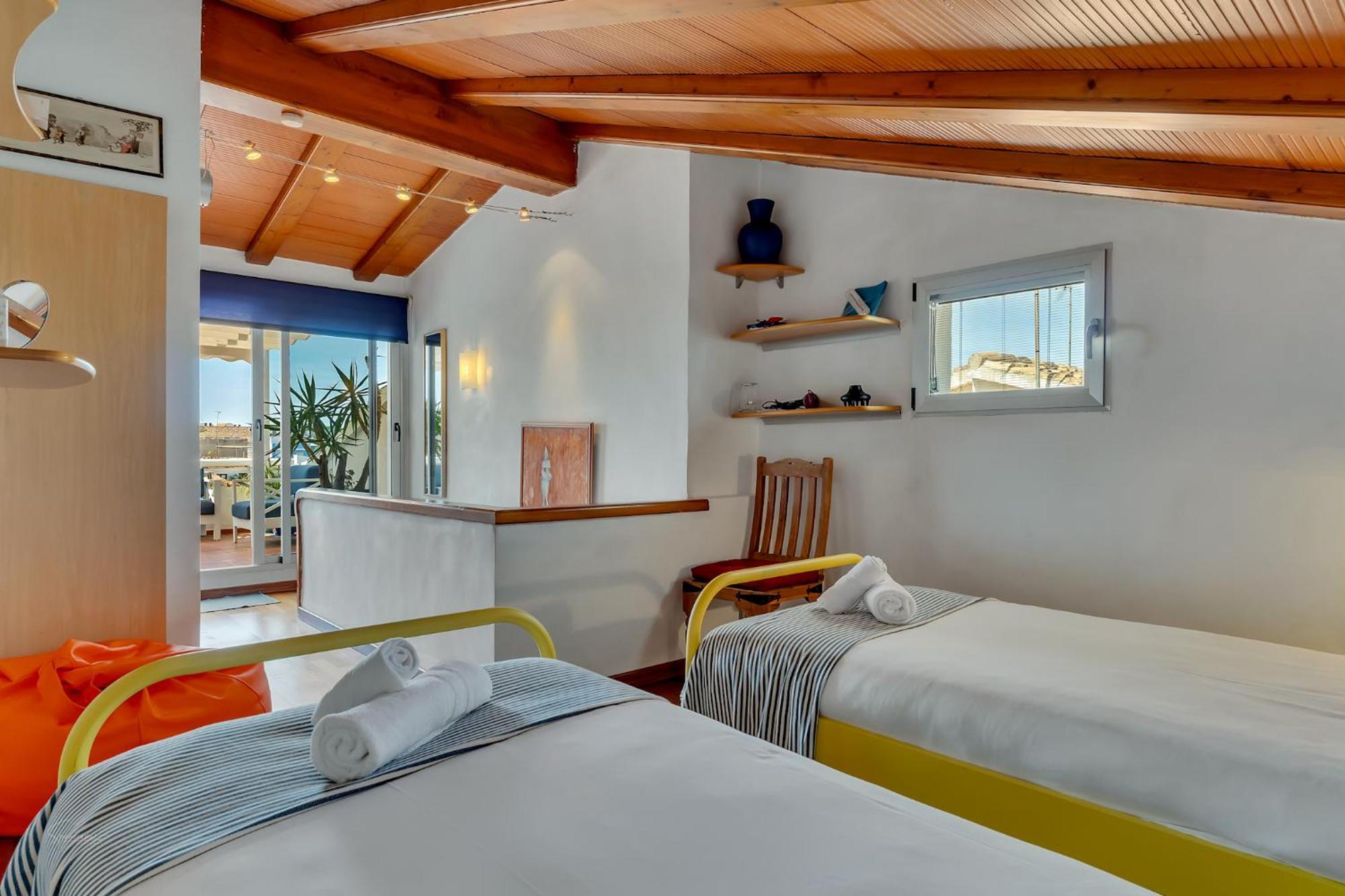 Denia Townhouse 아파트 외부 사진