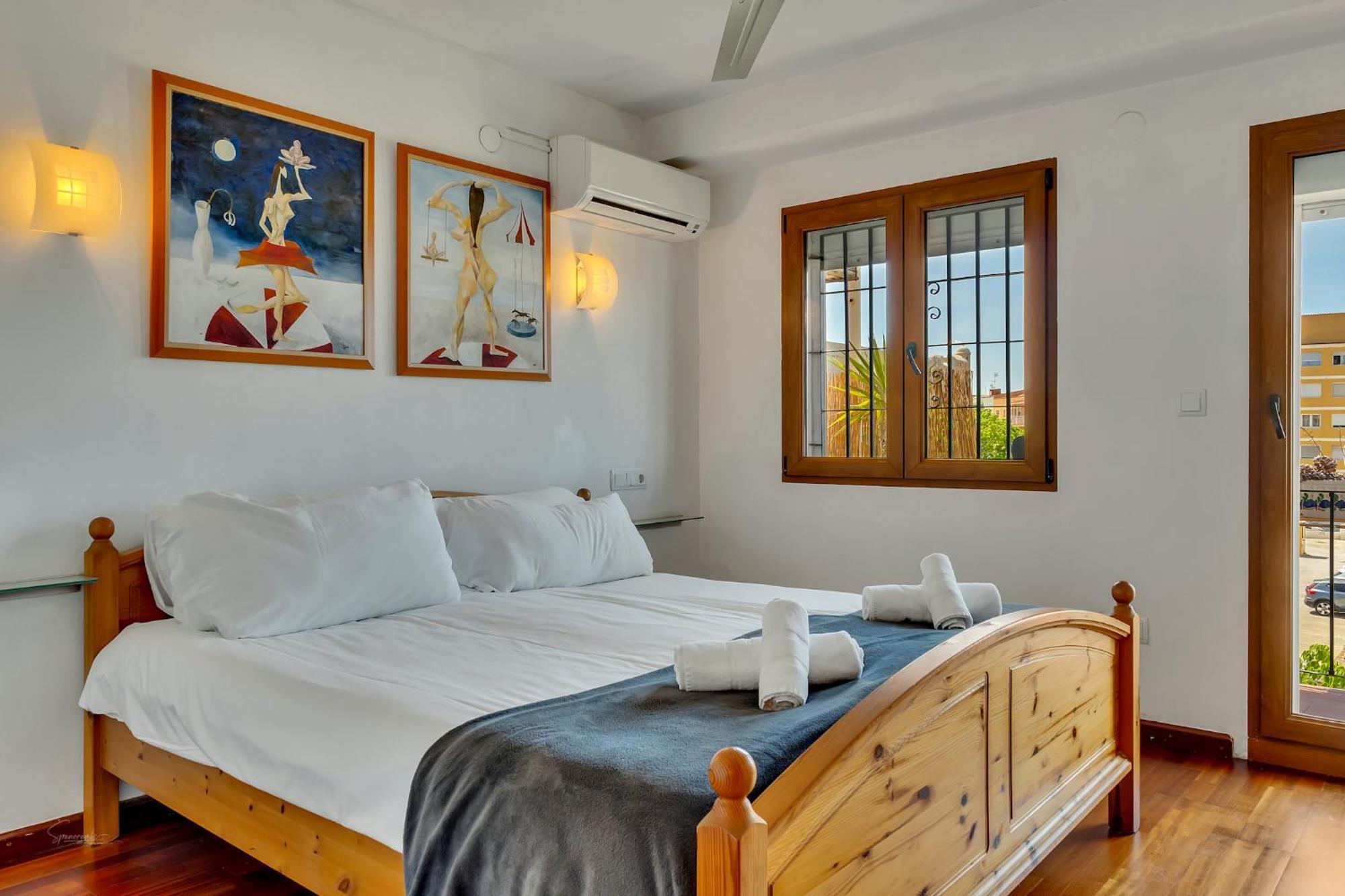 Denia Townhouse 아파트 외부 사진